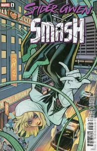 Spider-Gwen: Smash #1