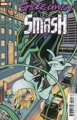 Spider-Gwen: Smash