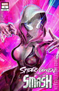 Spider-Gwen: Smash #1 