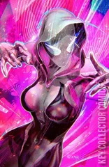 Variant Cover for Spider-Gwen: Smash #1