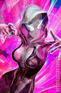 Spider-Gwen: Smash #1