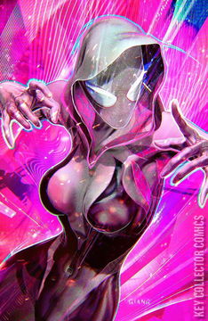 Variant Cover for Spider-Gwen: Smash #1