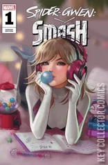Variant Cover for Spider-Gwen: Smash #1