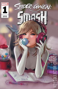 Spider-Gwen: Smash #1 