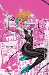 Variant Cover for Spider-Gwen: Smash #1