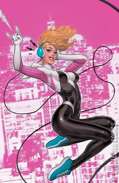 Variant Cover for Spider-Gwen: Smash #1