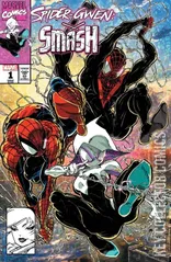 Variant Cover for Spider-Gwen: Smash #1