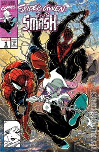 Spider-Gwen: Smash #1 