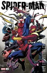 Variant Cover for Spider-Man #1