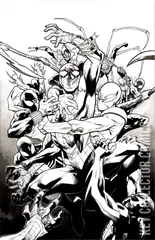 Variant Cover for Spider-Man #1