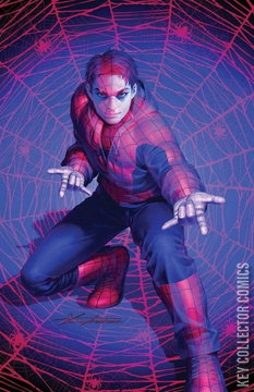 Variant Cover for Spider-Man #1