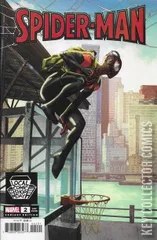 Variant Cover for Spider-Man #2