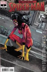Variant Cover for Spider-Man #2