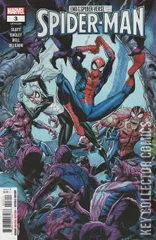 Cover for Spider-Man #3