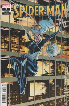 Variant Cover for Spider-Man #3