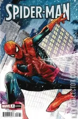 Variant Cover for Spider-Man #3
