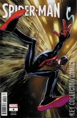 Variant Cover for Spider-Man #4