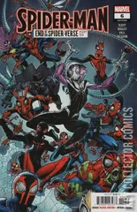 Cover for Spider-Man #6