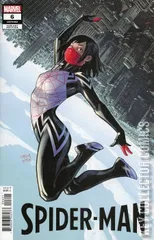 Variant Cover for Spider-Man #6