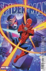 Variant Cover for Spider-Man #7