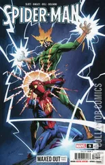 Cover for Spider-Man #9