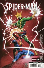 Variant Cover for Spider-Man #9