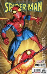 Cover for Spider-Man #10