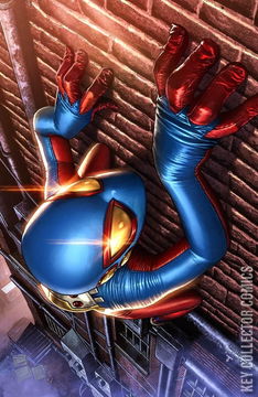 Variant Cover for Spider-Man #11