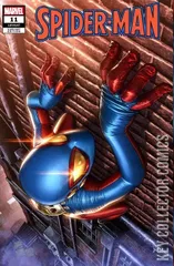 Variant Cover for Spider-Man #11