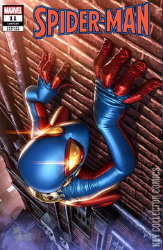 Variant Cover for Spider-Man #11
