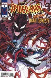 Spider-Man 2099: Dark Genesis #1