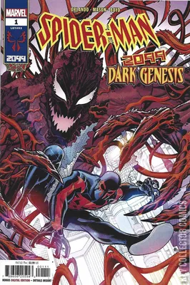 Spider-Man 2099: Dark Genesis