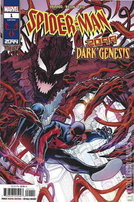 Spider-Man 2099: Dark Genesis