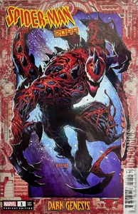Spider-Man 2099: Dark Genesis #1