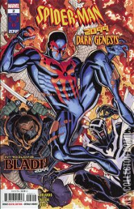 Spider-Man 2099: Dark Genesis #2