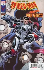 Cover for Spider-Man 2099: Dark Genesis #3