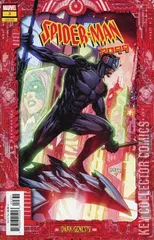 Variant Cover for Spider-Man 2099: Dark Genesis #3