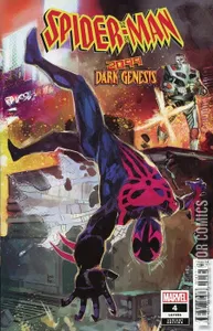 Spider-Man 2099: Dark Genesis #4
