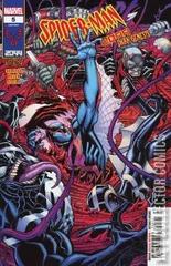 Cover for Spider-Man 2099: Dark Genesis #5