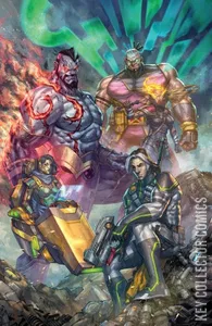 Spider-Man 2099: Exodus #5