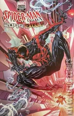 Variant Cover for Spider-Man 2099: Exodus - Alpha #1