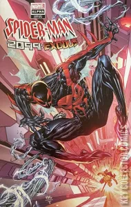 Spider-Man 2099: Exodus - Alpha #1