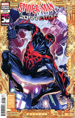 Spider-Man 2099: Exodus - Alpha