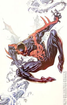 Variant Cover for Spider-Man 2099: Exodus - Alpha #1