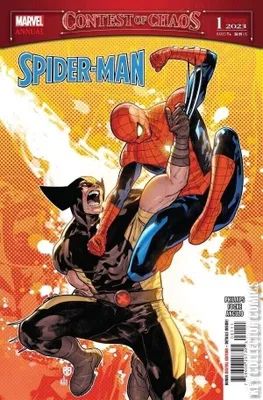 Spider-Man Annual 2023