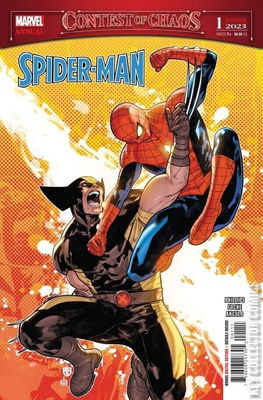 Spider-Man Annual 2023