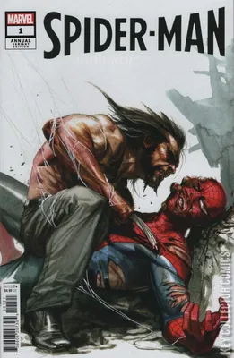 Spider-Man Annual 2023