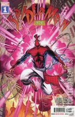 Cover for Spider-Man: India #1