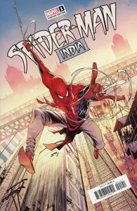 Spider-Man: India #1 