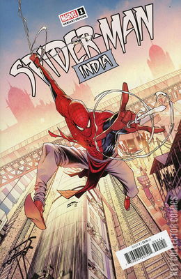Spider-Man: India